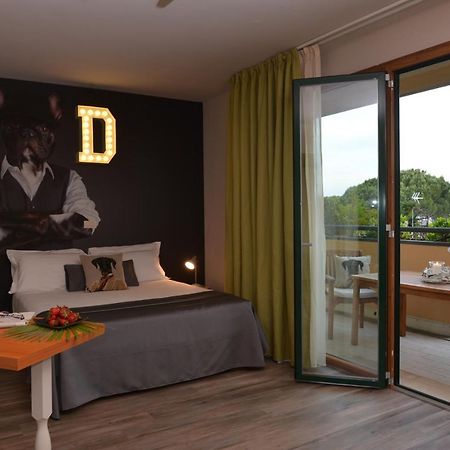 Residence Dory Риччоне Экстерьер фото
