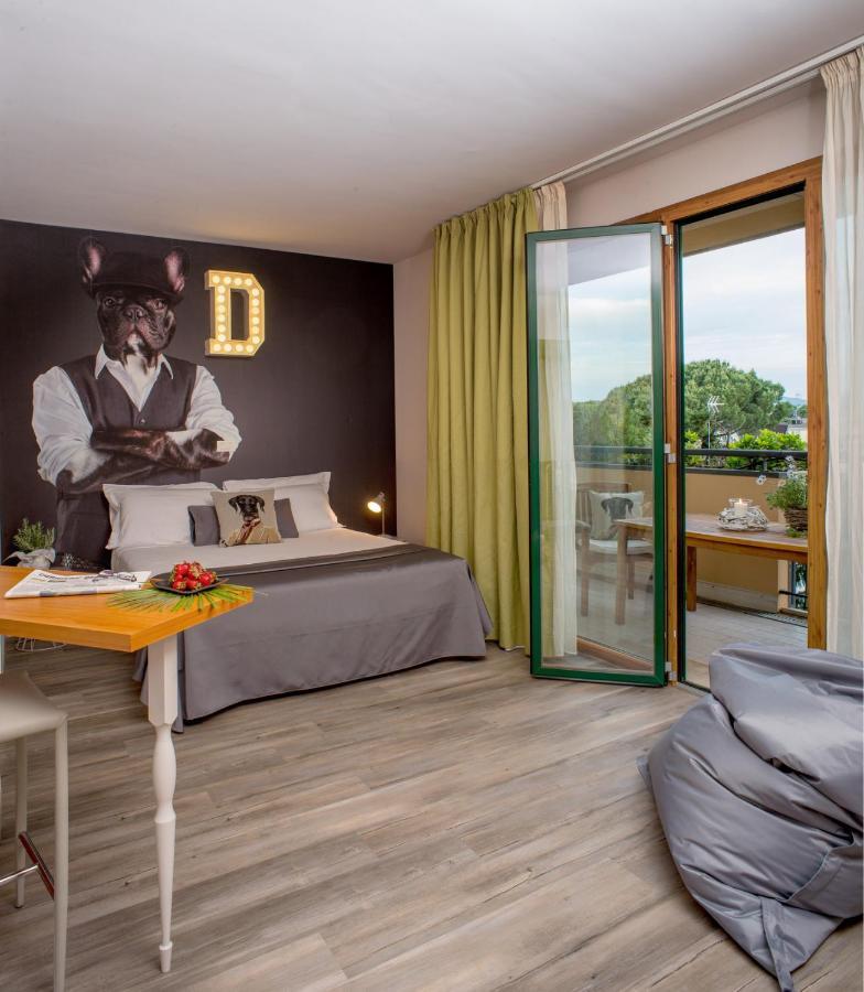 Residence Dory Риччоне Экстерьер фото